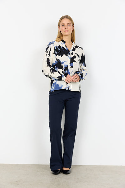 SC-BENE 1 Skjorte Navy