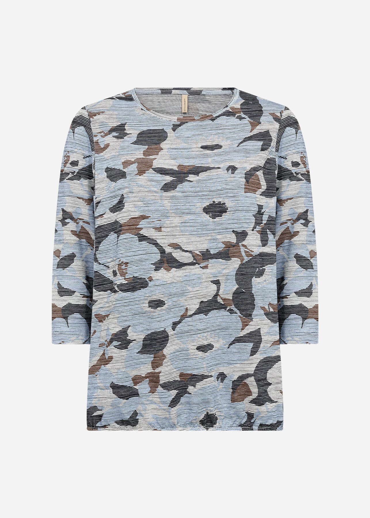 SC-GALINA 68 Bluse Lyseblå