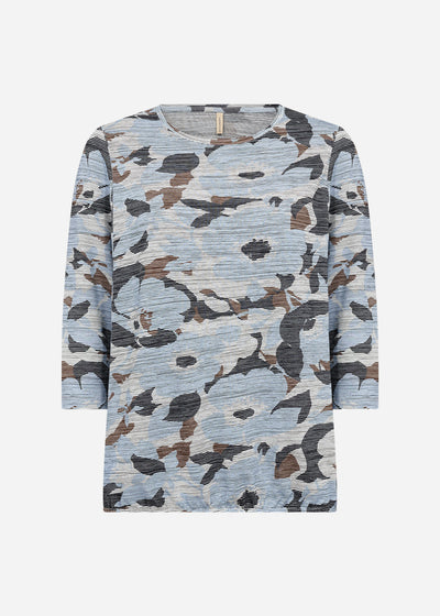 SC-GALINA 68 Bluse Lyseblå