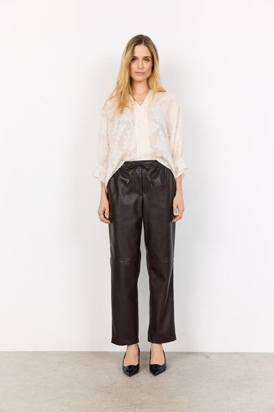 SC-ALTHEA 1 Bluse Creme