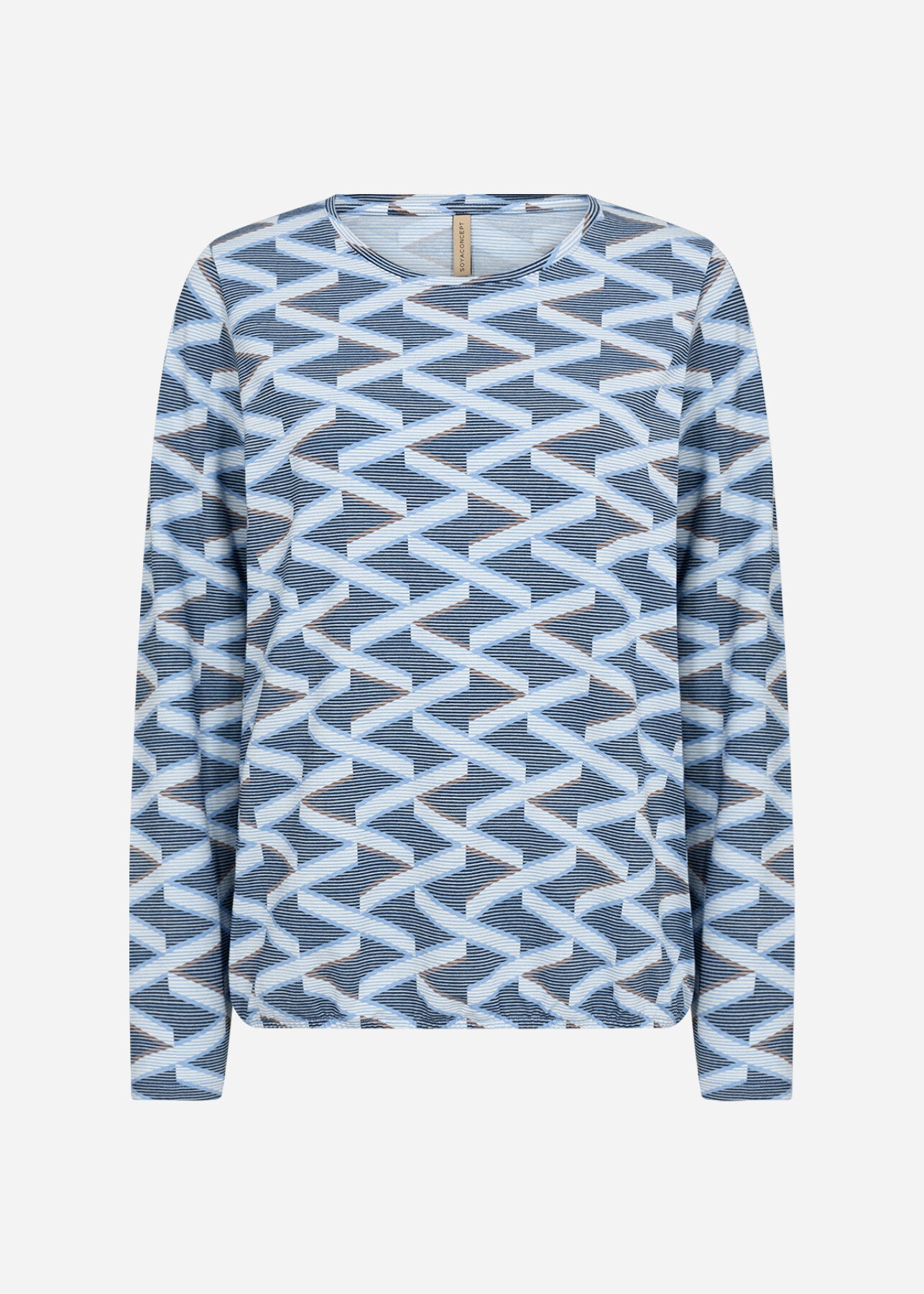 SC-GALINA 69 Bluse Navy