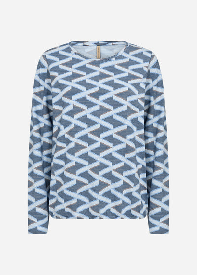 SC-GALINA 69 Bluse Navy