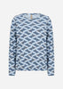 SC-GALINA 69 Bluse Navy