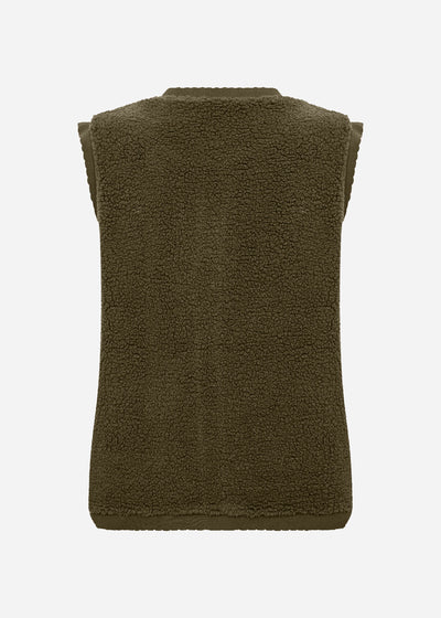 SC-ONYX 6 Vest Mørkegrøn
