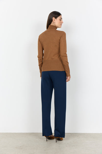 SC-DOLLIE 145 Pullover Brun