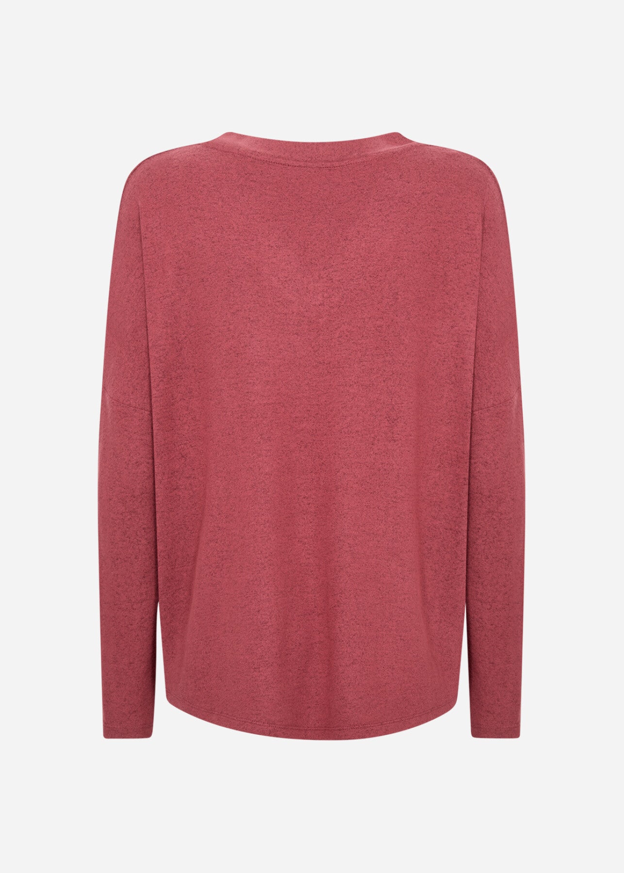 SC-BIARA 90 Bluse Rubin rød