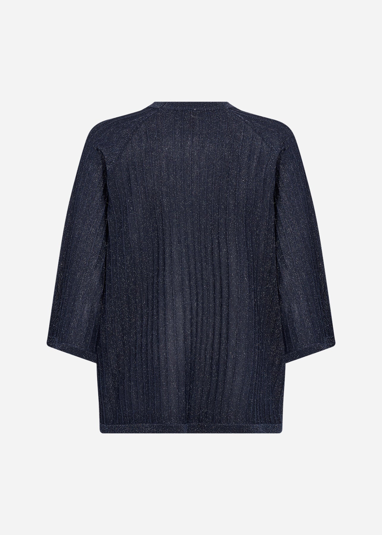 SC-VIOLETTA 4 Bluse Mørk blå