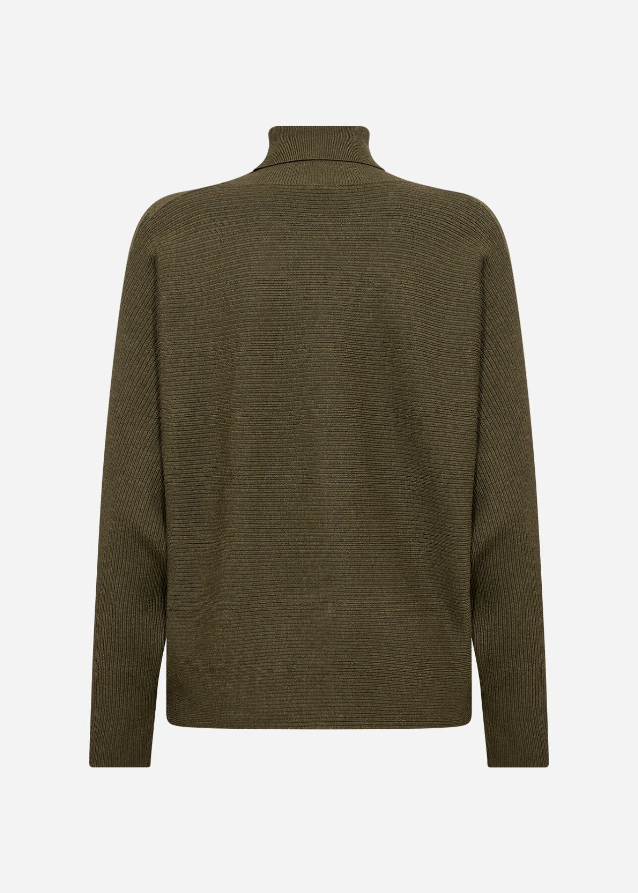 SC-DOLLIE 796 Pullover Mørkegrøn