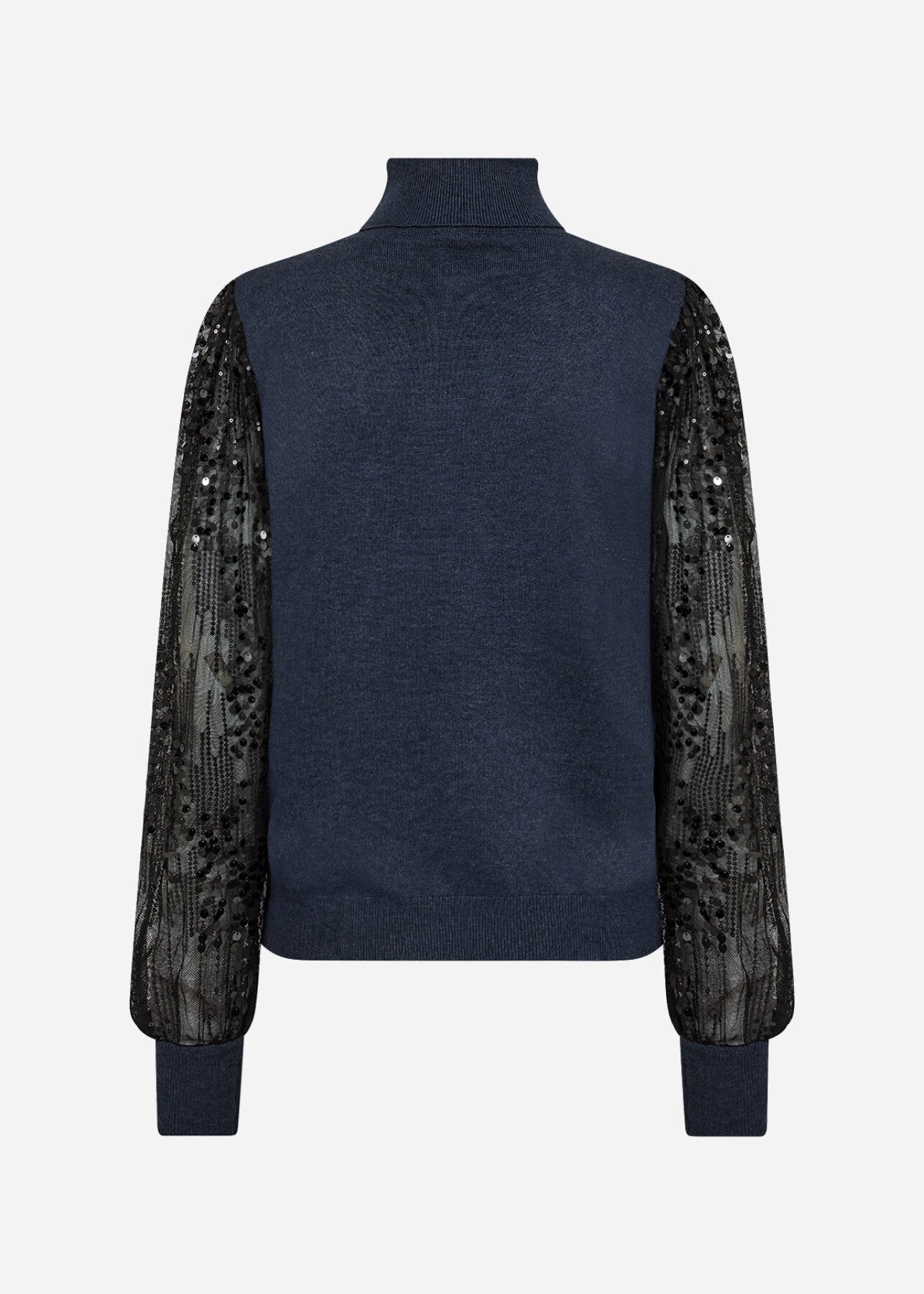SC-DOLLIE 803 Pullover Mørk blå