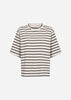 SC-GERTA 1 T-shirt Creme