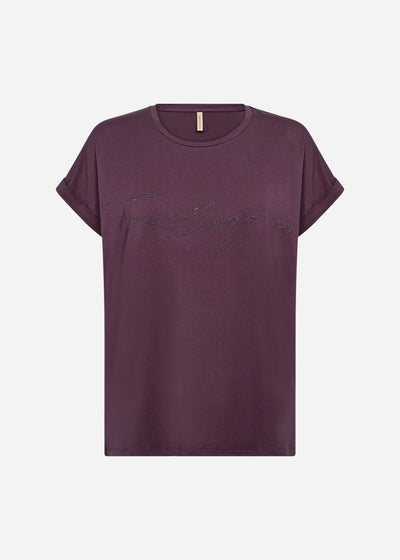 SC-MARICA 345 T-shirt Lilla