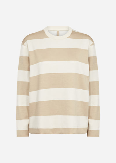 SC-BARNI 47 Bluse Sand