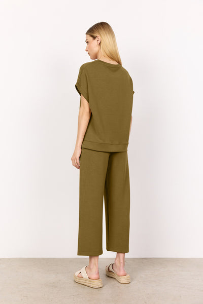 SC-BANU 245 Bluse Oliven