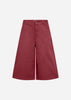 SC-BESS 11-C Shorts Mørk rød