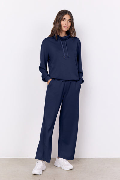 SC-BANU 125 Sweatshirt Mørk blå