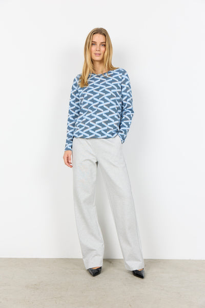 SC-GALINA 69 Bluse Navy