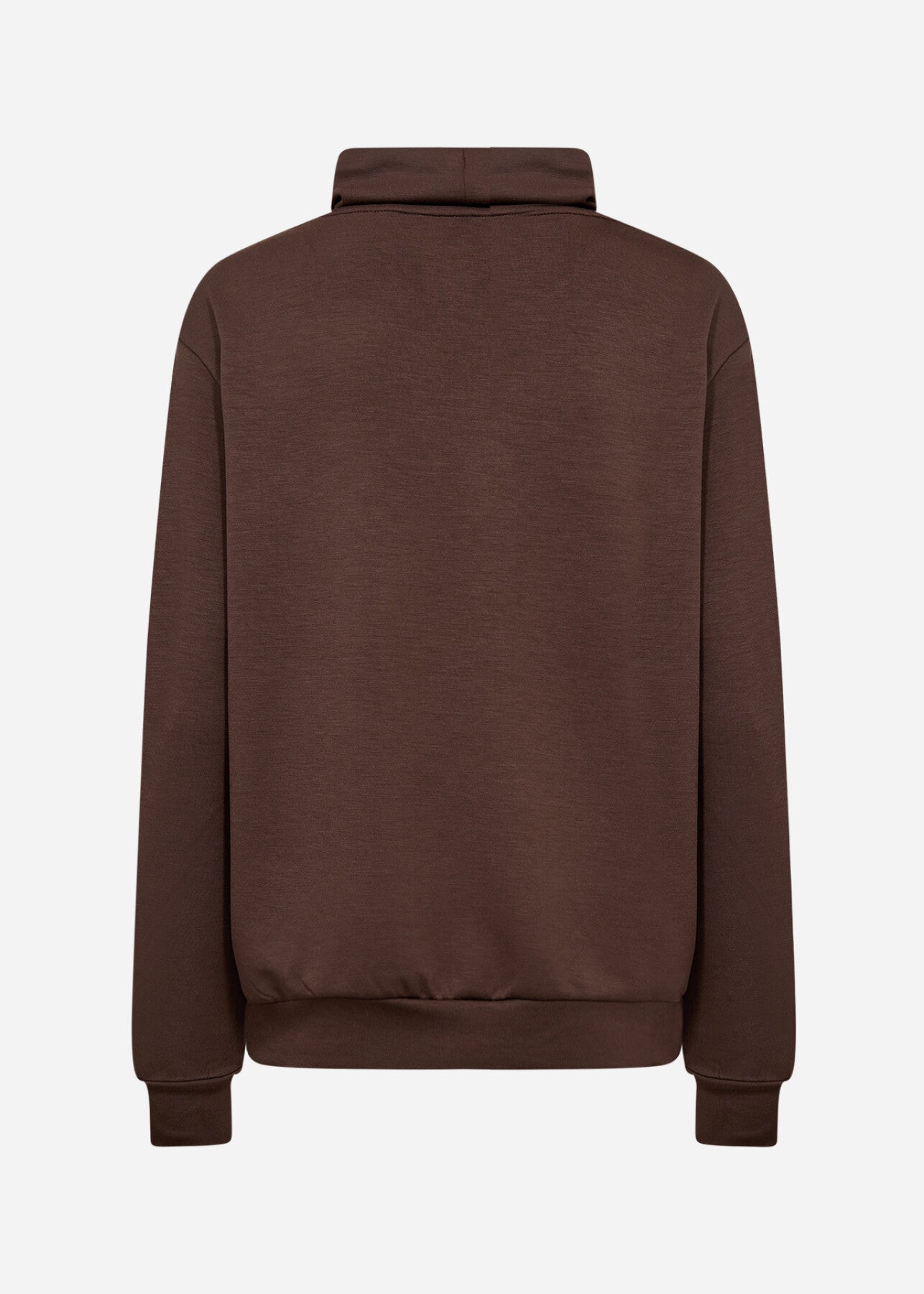 SC-BANU 125 Sweatshirt Mørk brun