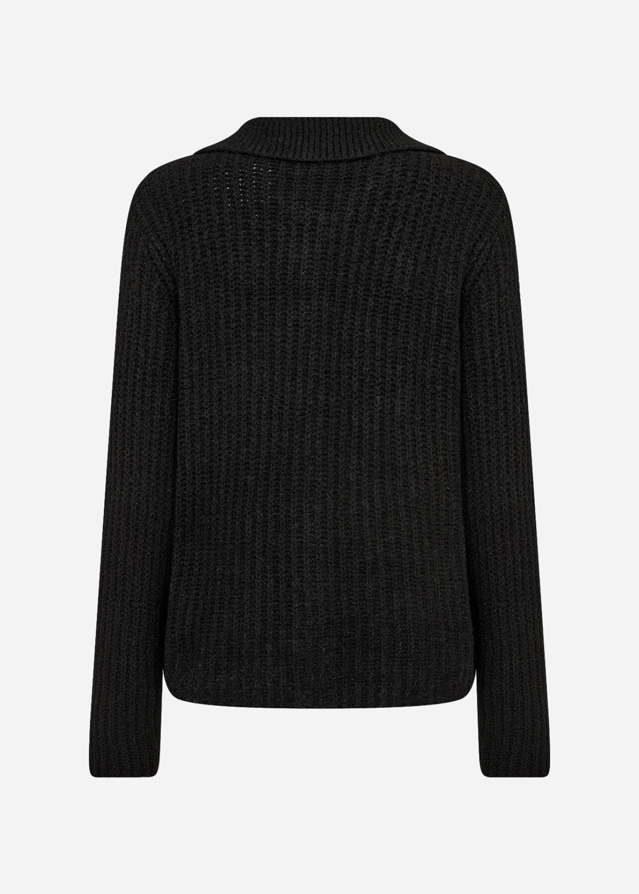 SC-TORINO 12 Cardigan Sort