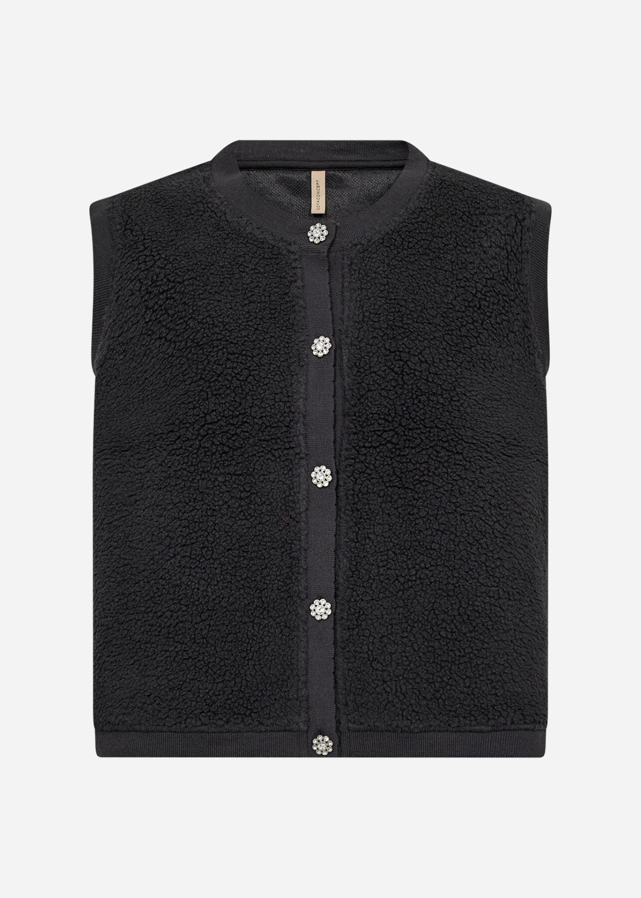 SC-ONYX 11 Vest Mørk grå
