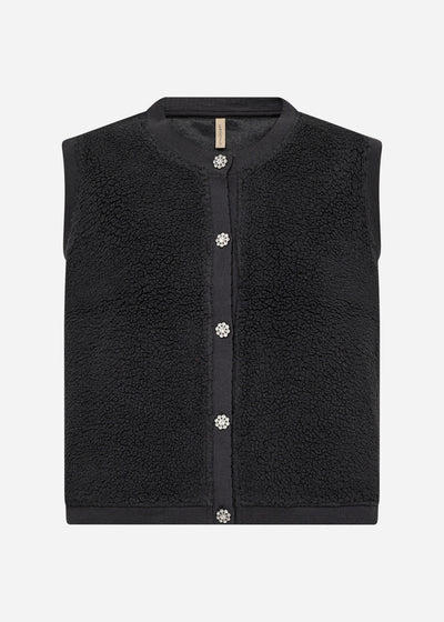 SC-ONYX 11 Vest Mørk grå