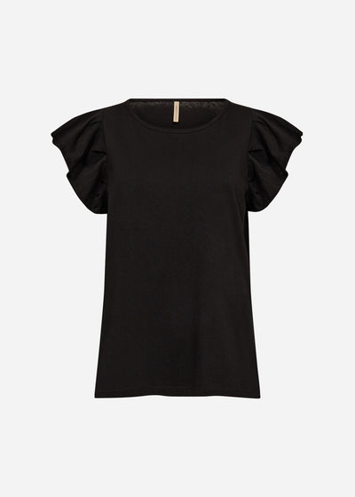 SC-DERBY 52 T-shirt Sort