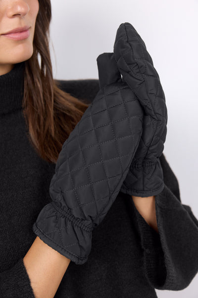 SC-NINA 16 Handsker Sort