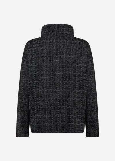 SC-VIBE 2 Bluse Mørk grå