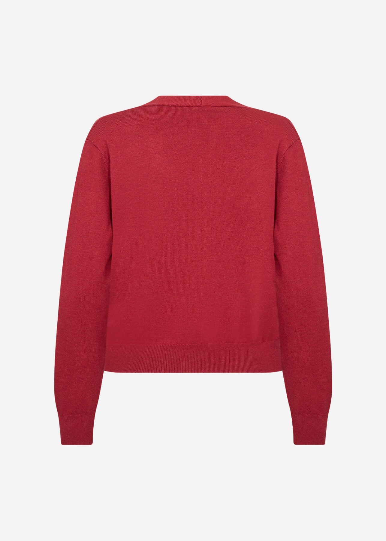 SC-DOLLIE 746 Cardigan Rød