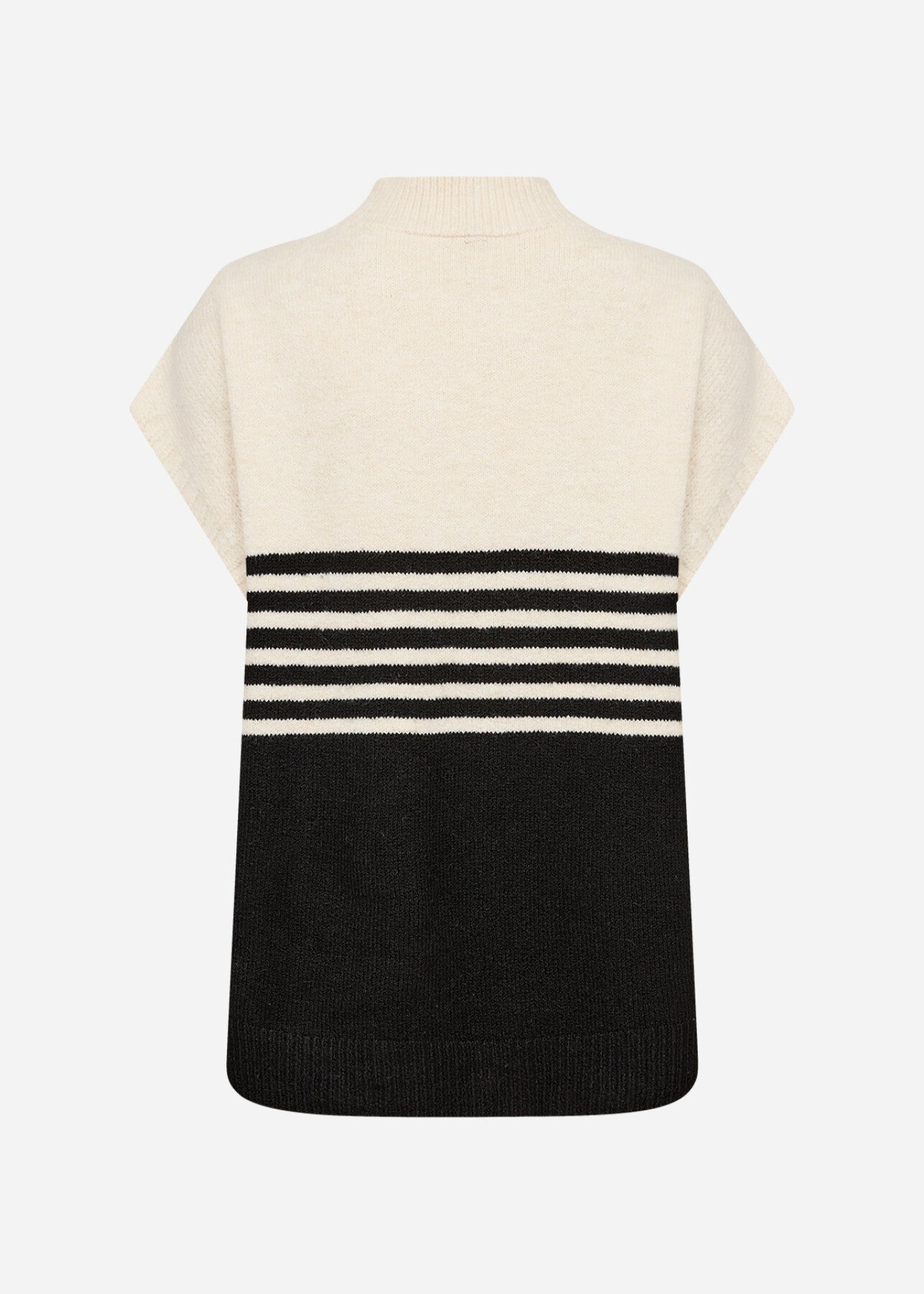 SC-SELVI 1 Vest Sort