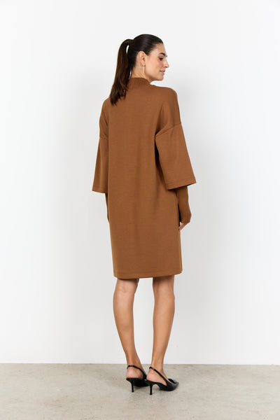 SC-BANU 273 Kjole Brun