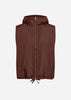 SC-FENYA 79 Vest Mørk blomme