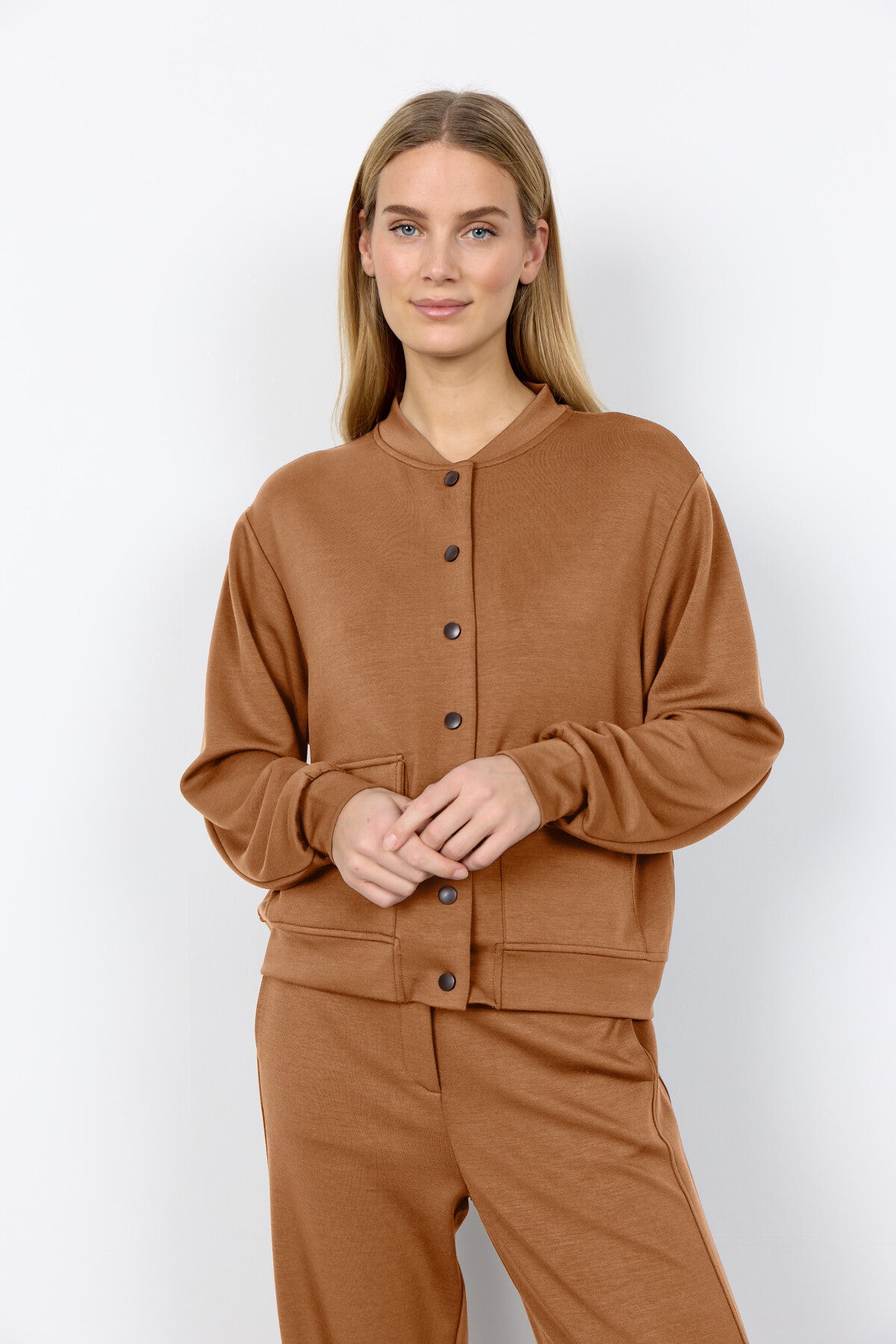 SC-BANU 283 Jakke Camel