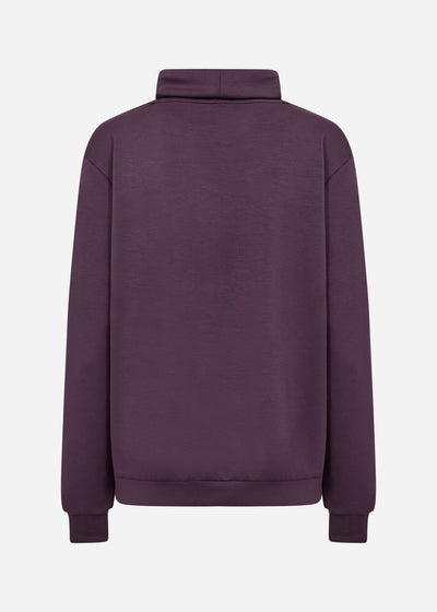 SC-BANU 125 Sweatshirt Lilla