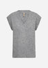 SC-GERMAINE 6 Vest Grå