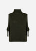 SC-ORLEAN 16 Vest Mørkegrøn