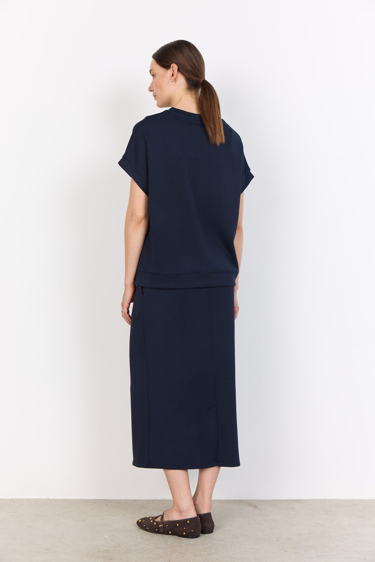 SC-BANU 245 Bluse Navy