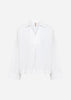 SC-NETTI 137 Bluse Hvid