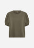 SC-DERBY 167 T-shirt Mørkegrøn