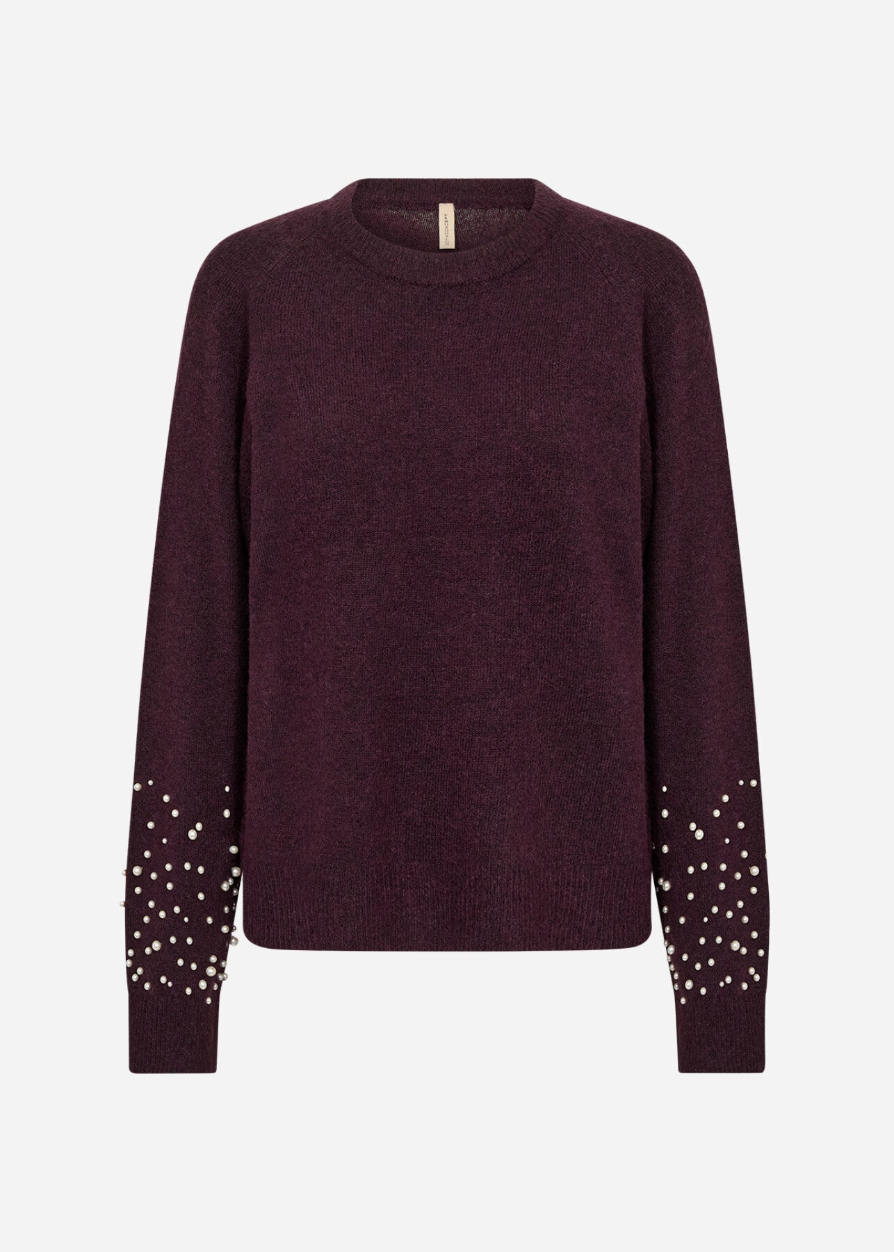 SC-NESSIE 72 Pullover Lilla