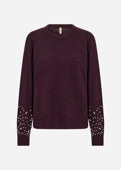 SC-NESSIE 72 Pullover Lilla