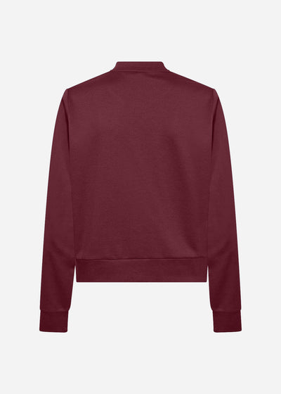 SC-DANIELA 11 Jakke Bordeaux