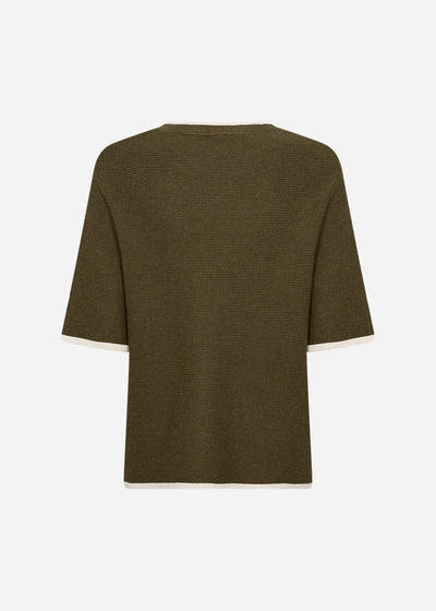 SC-DOLLIE 793 Pullover Oliven