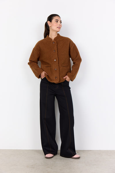 SC-SHAIMA 1 Jakke Camel