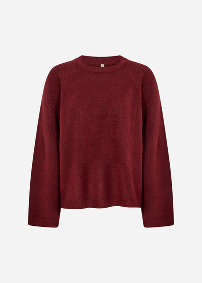 SC-ORLEAN 4 Pullover Rød