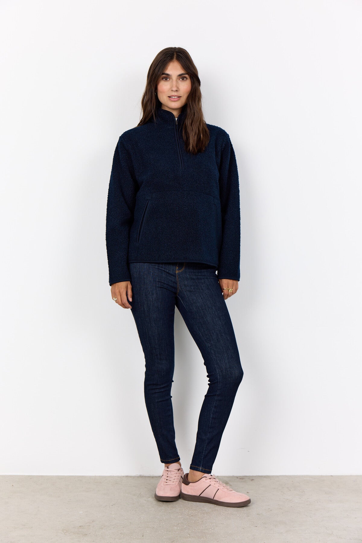 SC-BODIL 2 Jakke Navy