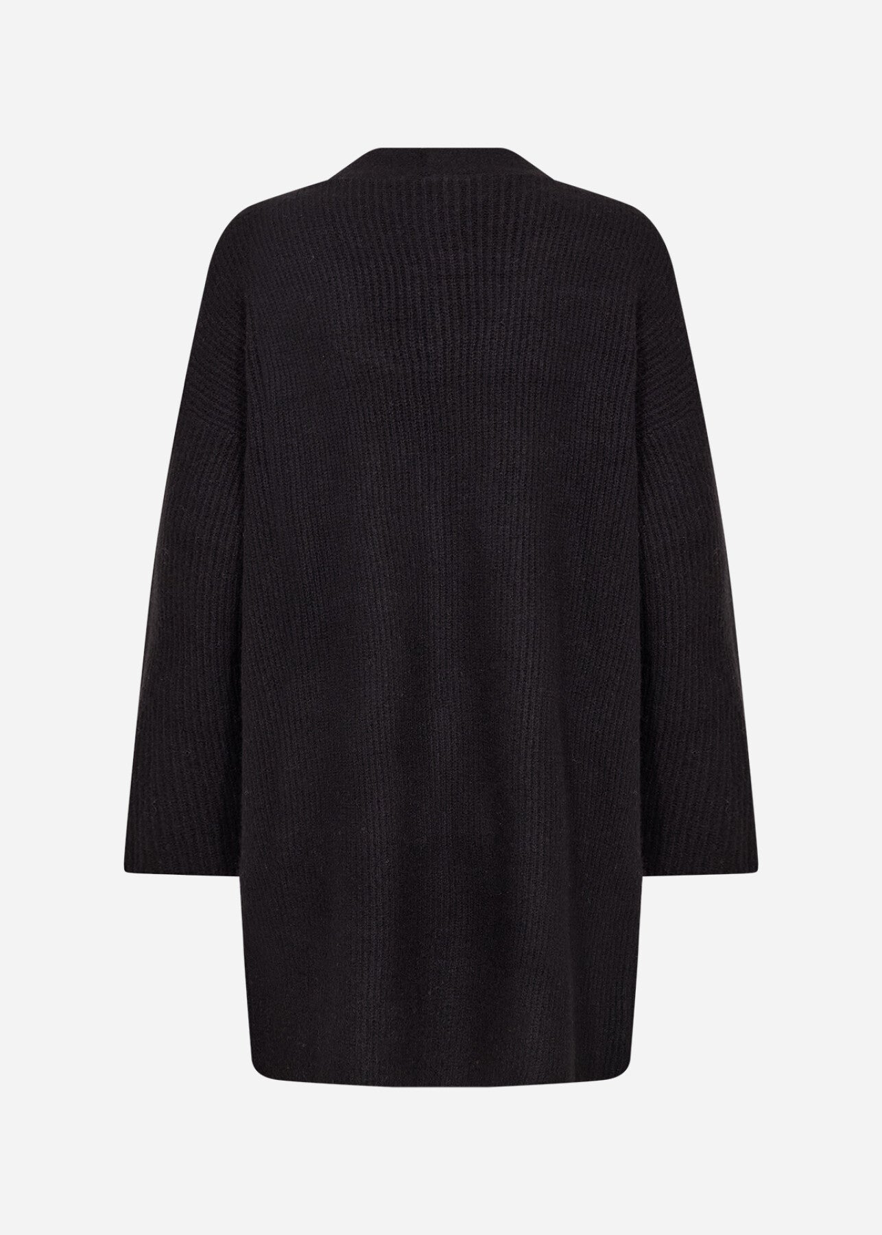 SC-AVALON 3 Cardigan Sort