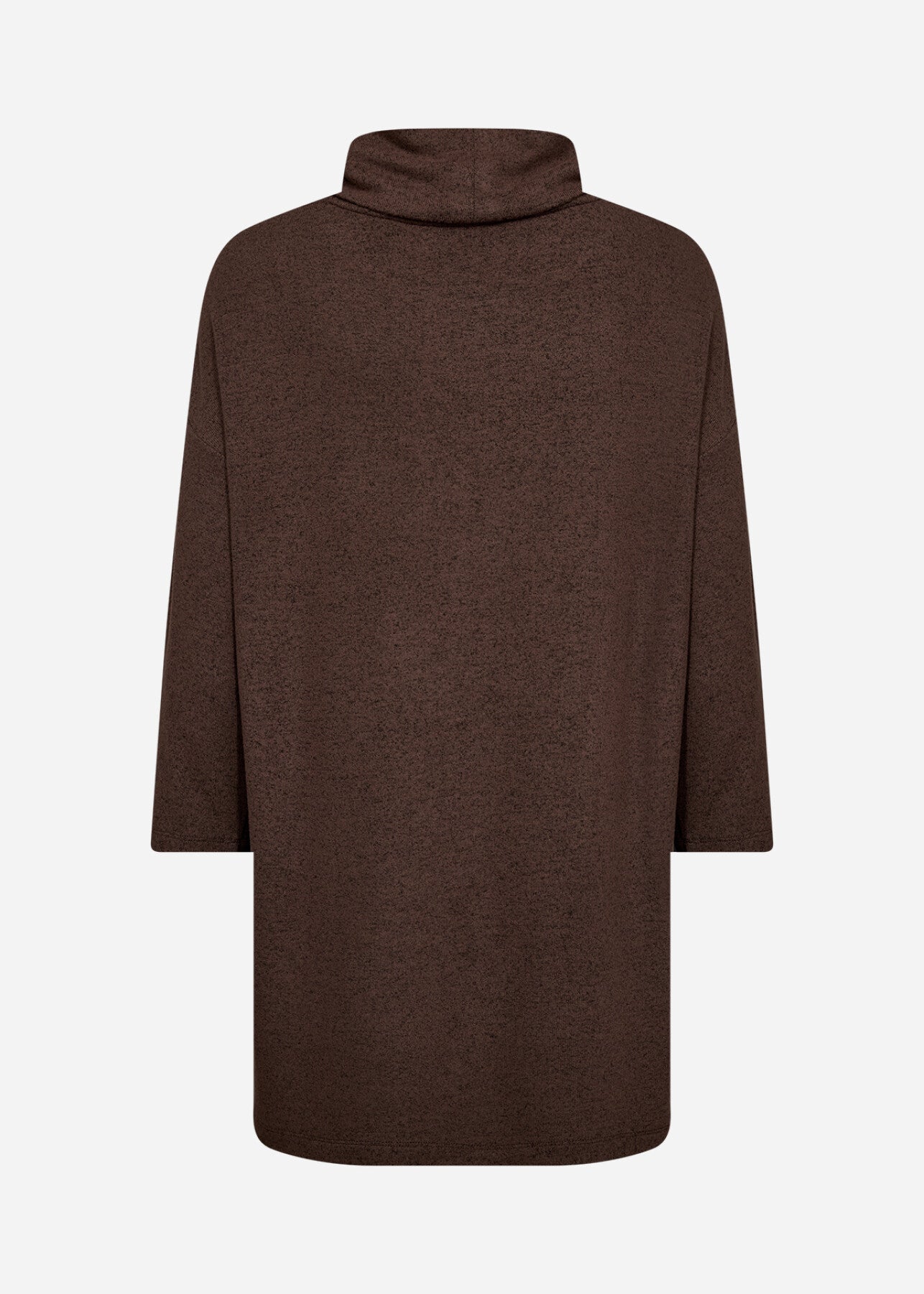 SC-BIARA 73 Sweatshirt Mørk brun