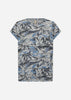 SC-GALINA 76 T-shirt Blå