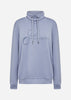 SC-BANU 329 Sweatshirt Støvet blå