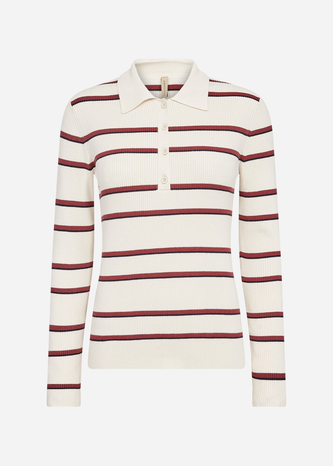 SC-DOLLIE 812 Pullover Creme